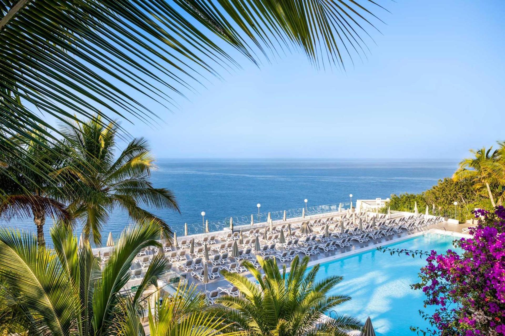 Hotel Servatur Altamar Porto Rico